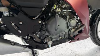 Tin xe máy 4/7: Suzuki ra mắt ‘vua côn tay’ 150cc mới hạ đo ván Honda Winner R, giá 54,5 triệu đồng